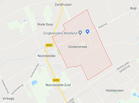 Oosterstreek